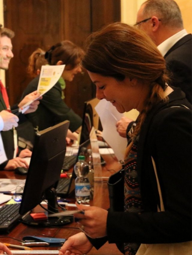 Responsabile segreteria organizzativa