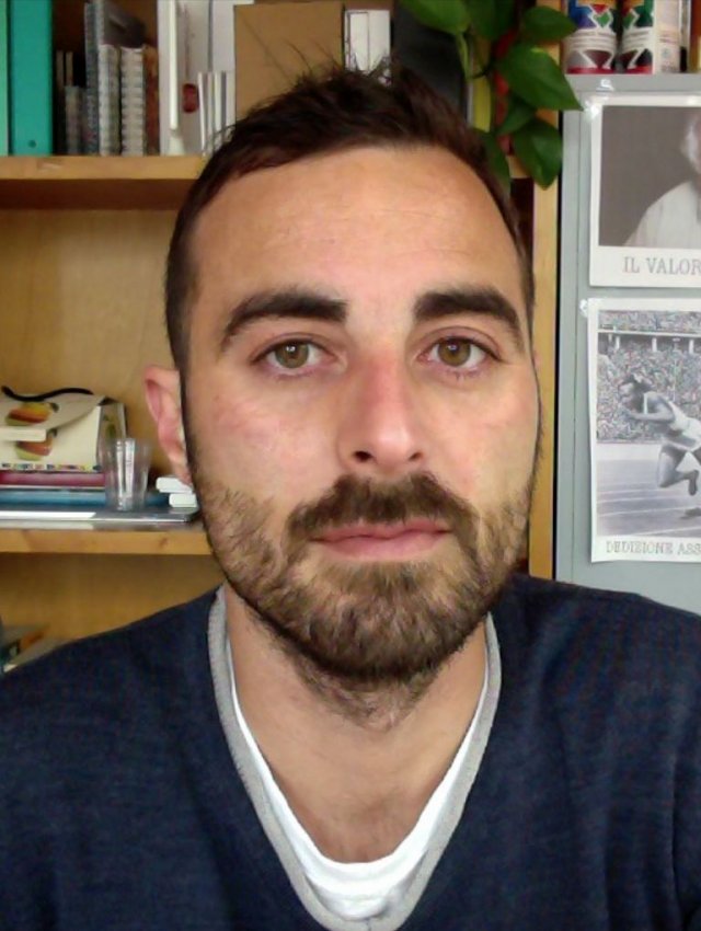 Direttore creativo di un’agenzia di comunicazione