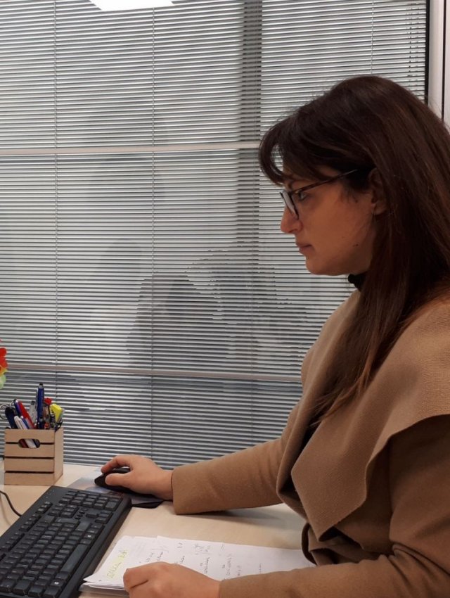 Responsabile di negozio all'ingrosso