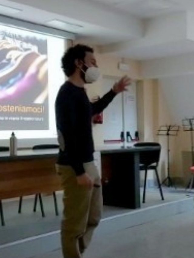 Educatore ambientale