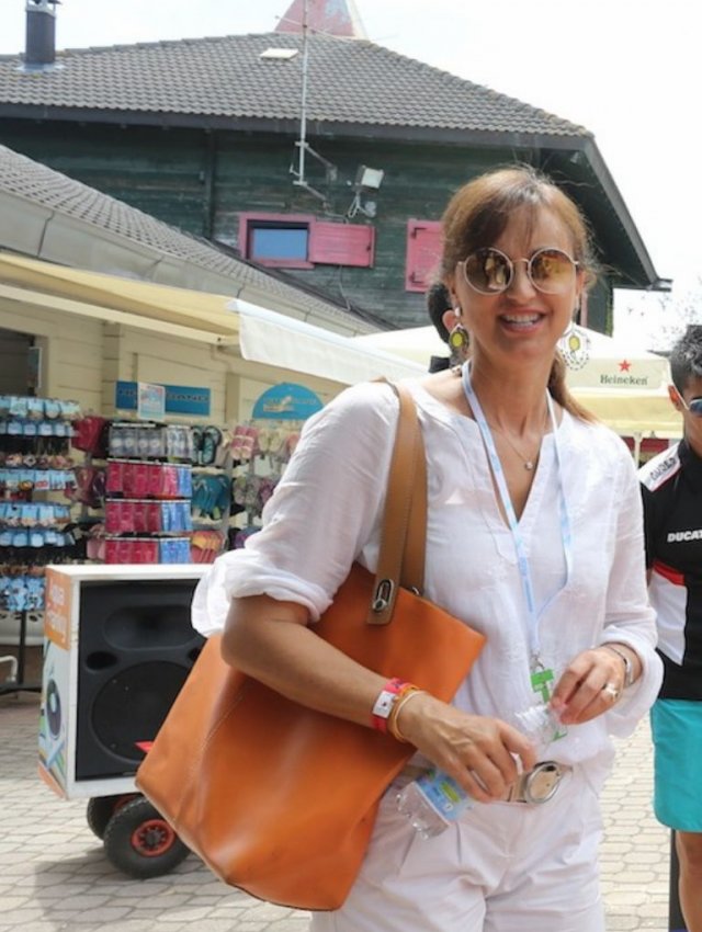 Giornalista ed esperta di comunicazione