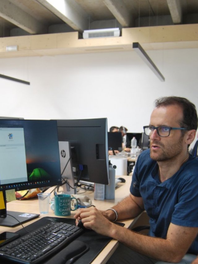 Analista programmatore