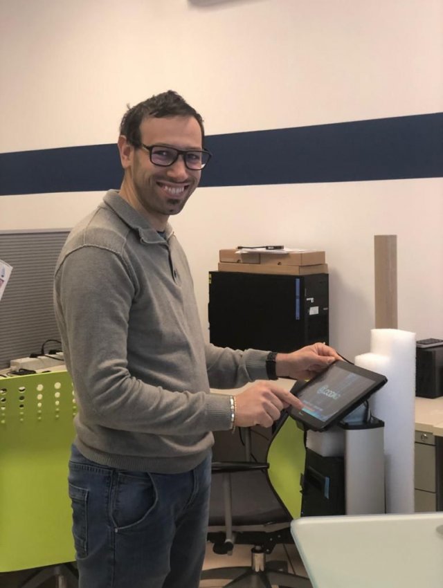 Tecnico informatico sistemista