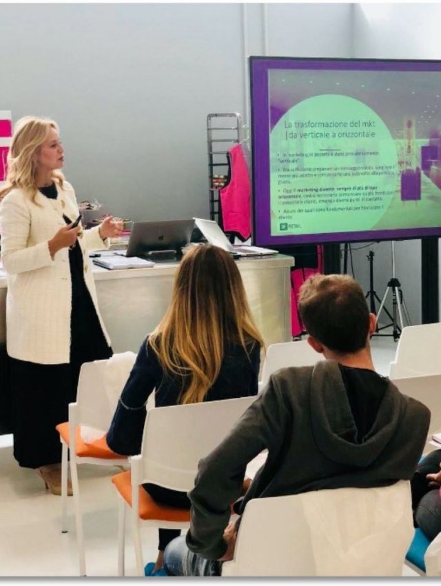 Direttore retail manager