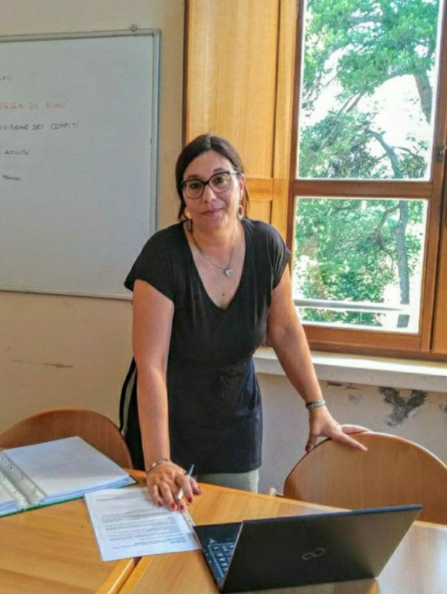 Coordinatrice di progetti socio/educativi