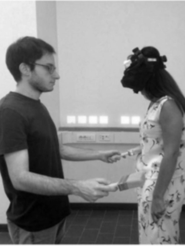 Ricercatore in neuroscienze cognitive