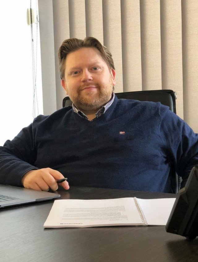 Auditor GDPR certificato