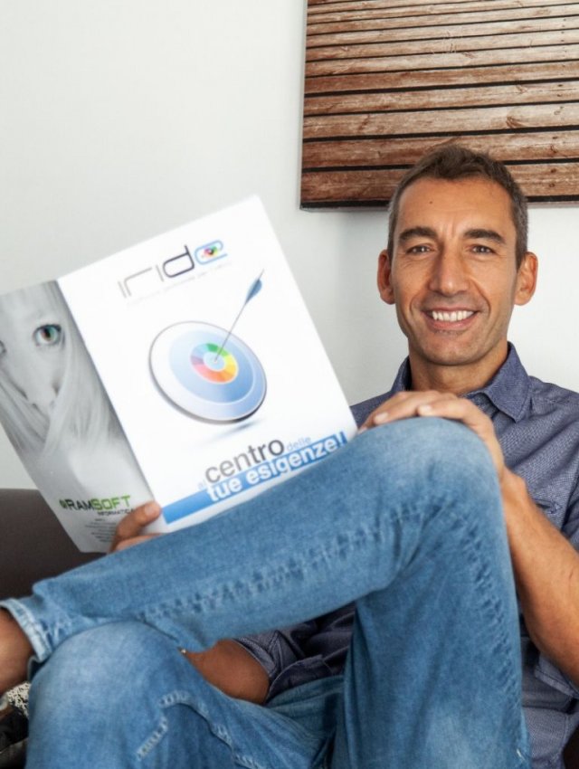 Progettista informatico