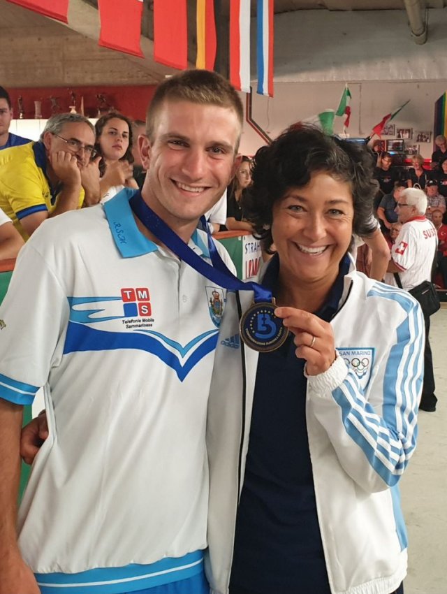 Coach professionista