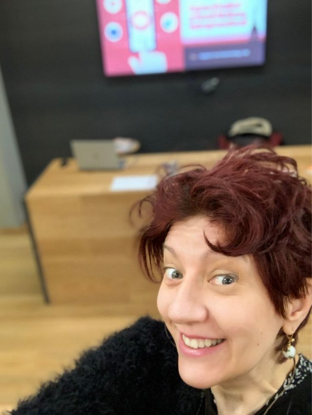 Digital food marketer