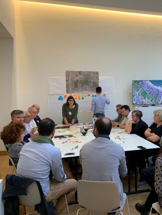 Project manager/facilitatore