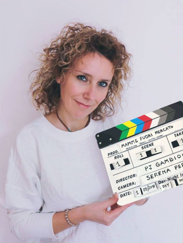 Filmaker e produttrice