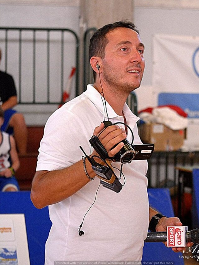 Direttore responsabile emittente radiotelevisiva