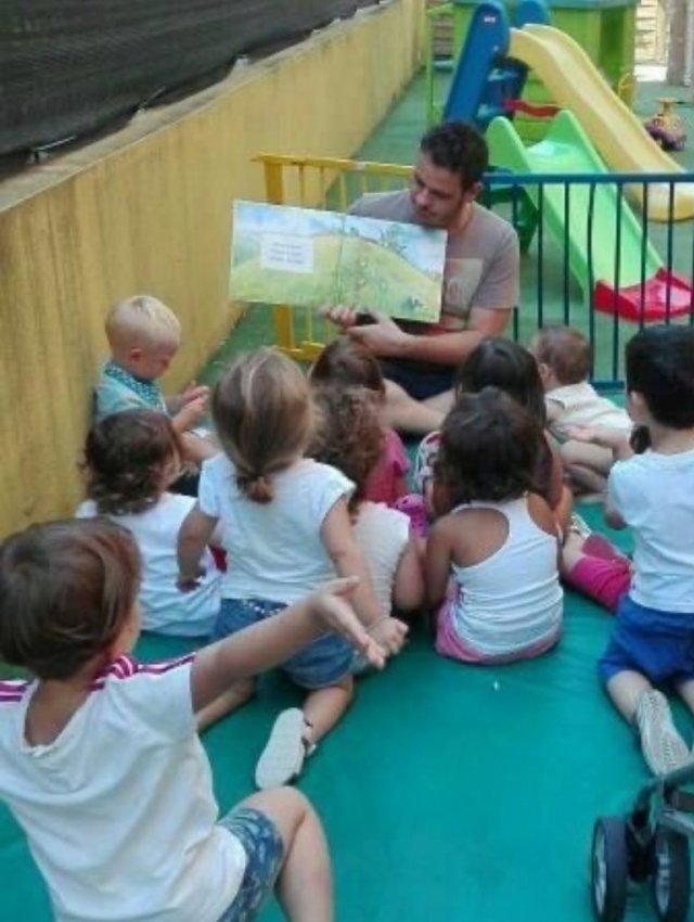 Imprenditore nel settore dell'infanzia