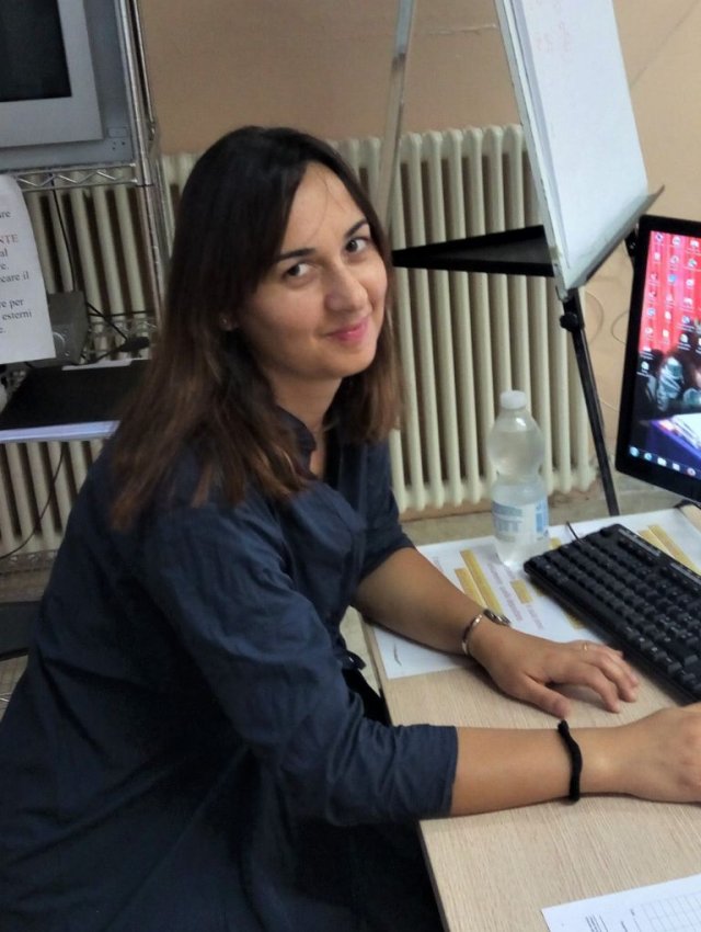 Consulente e formatrice per la salute e sicurezza sul lavoro