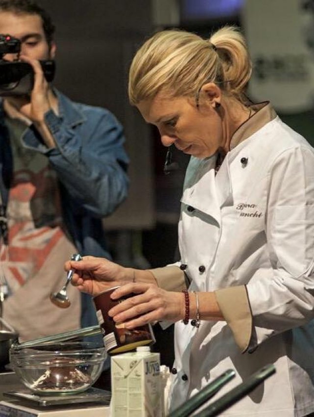 Come si diventa una vegan chef