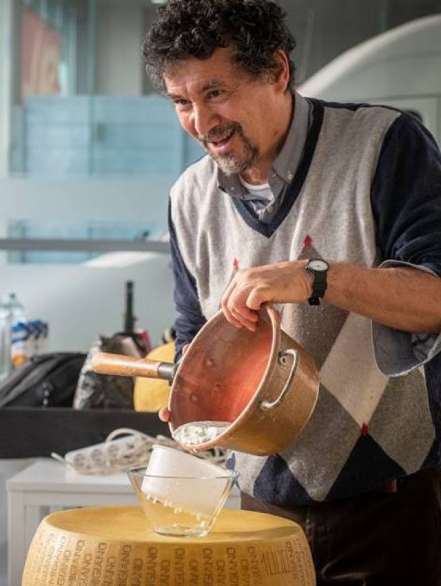 Come si diventa un divulgatore alimentare