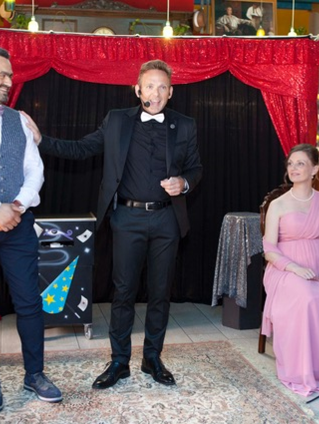 Come si diventa un magic performer