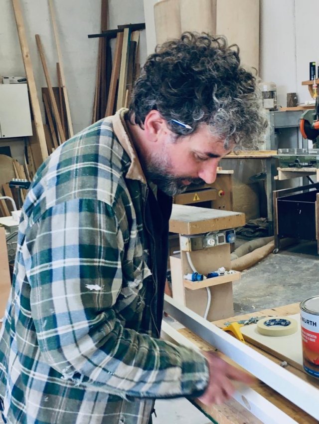 Come si diventa un falegname