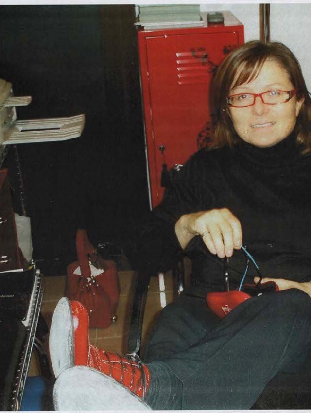 Come si diventa una vetrinista /visual