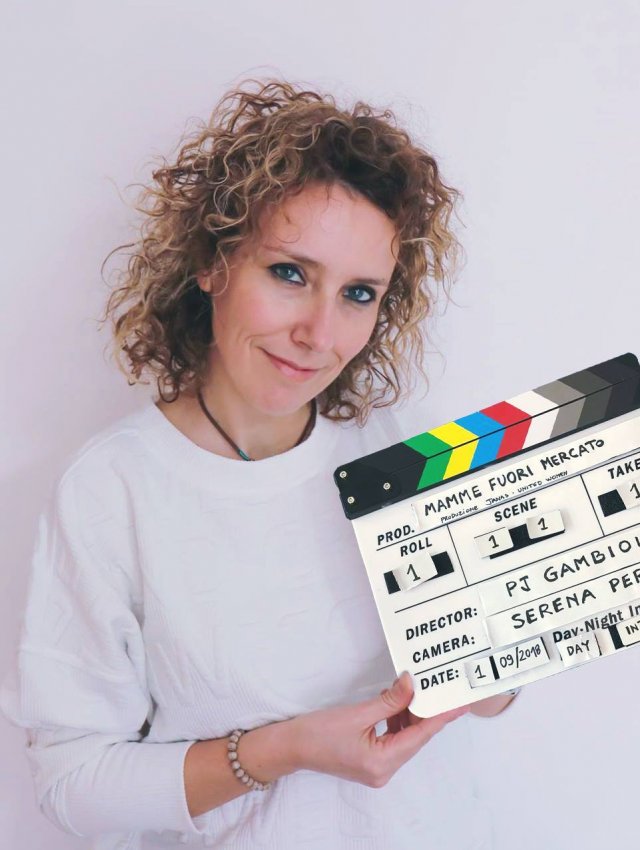 Come si diventa una filmaker e produttrice