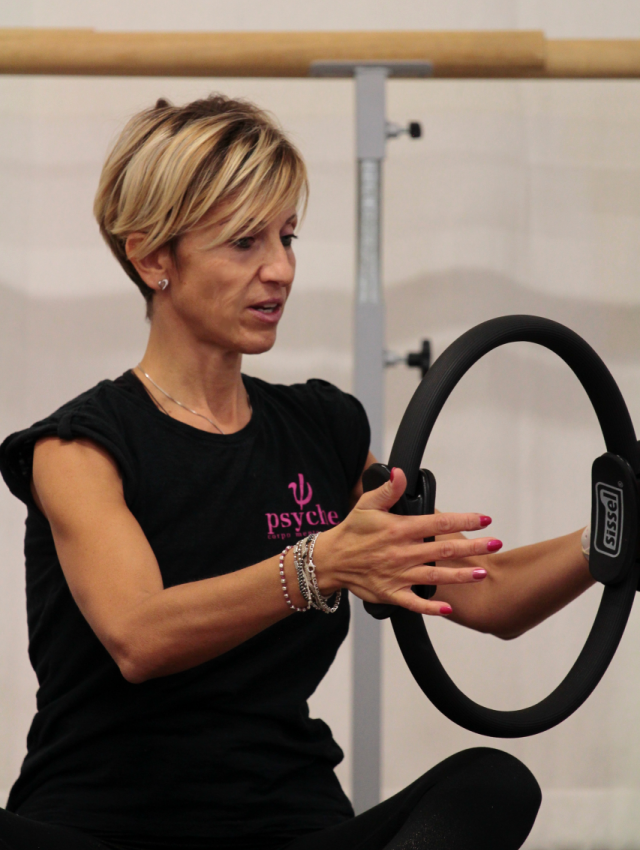 Come si diventa insegnante di pilates